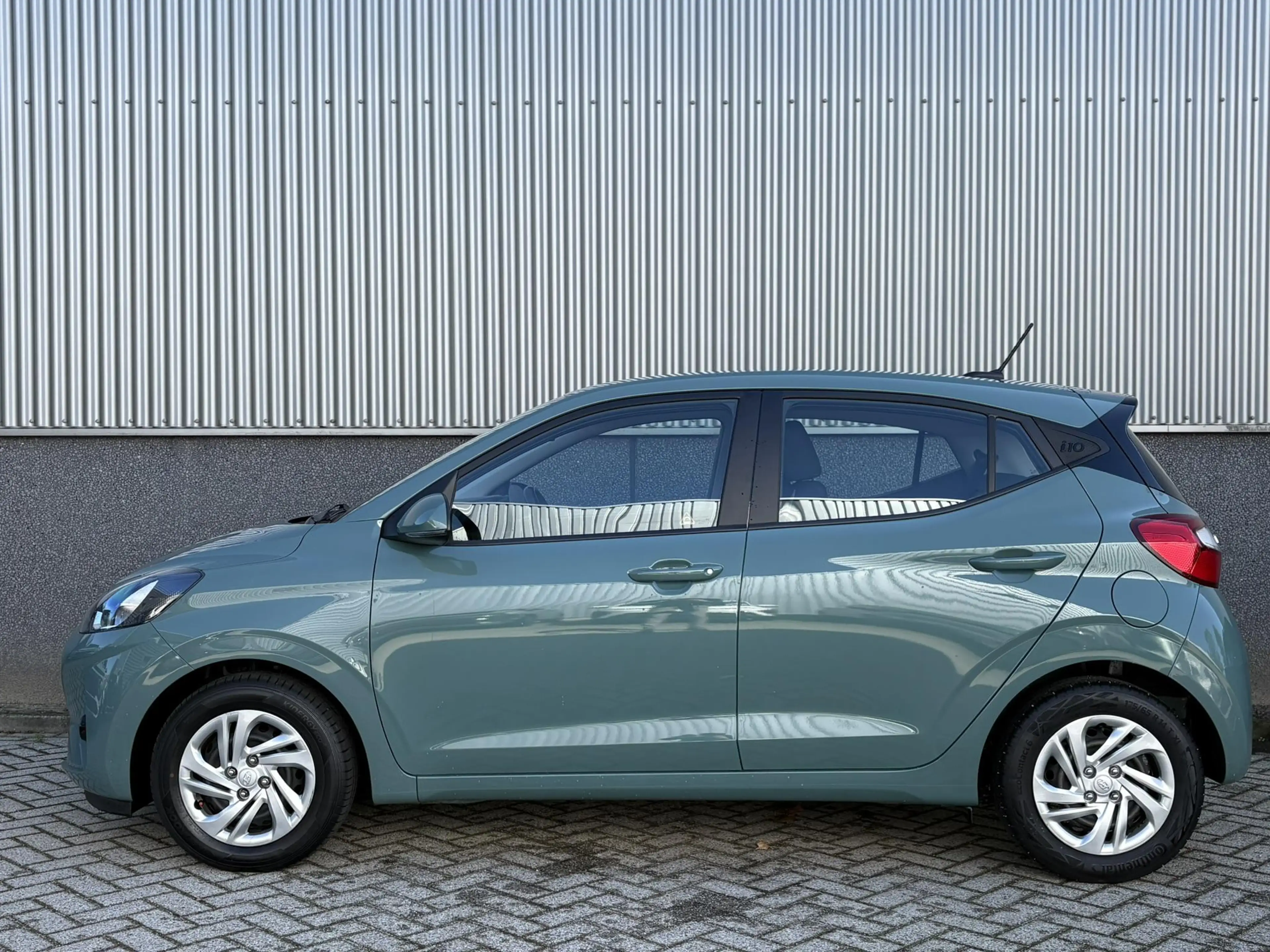 Hyundai i10 1.0 Comfort Smart | Camera Achter | Cruise Control — photo 8