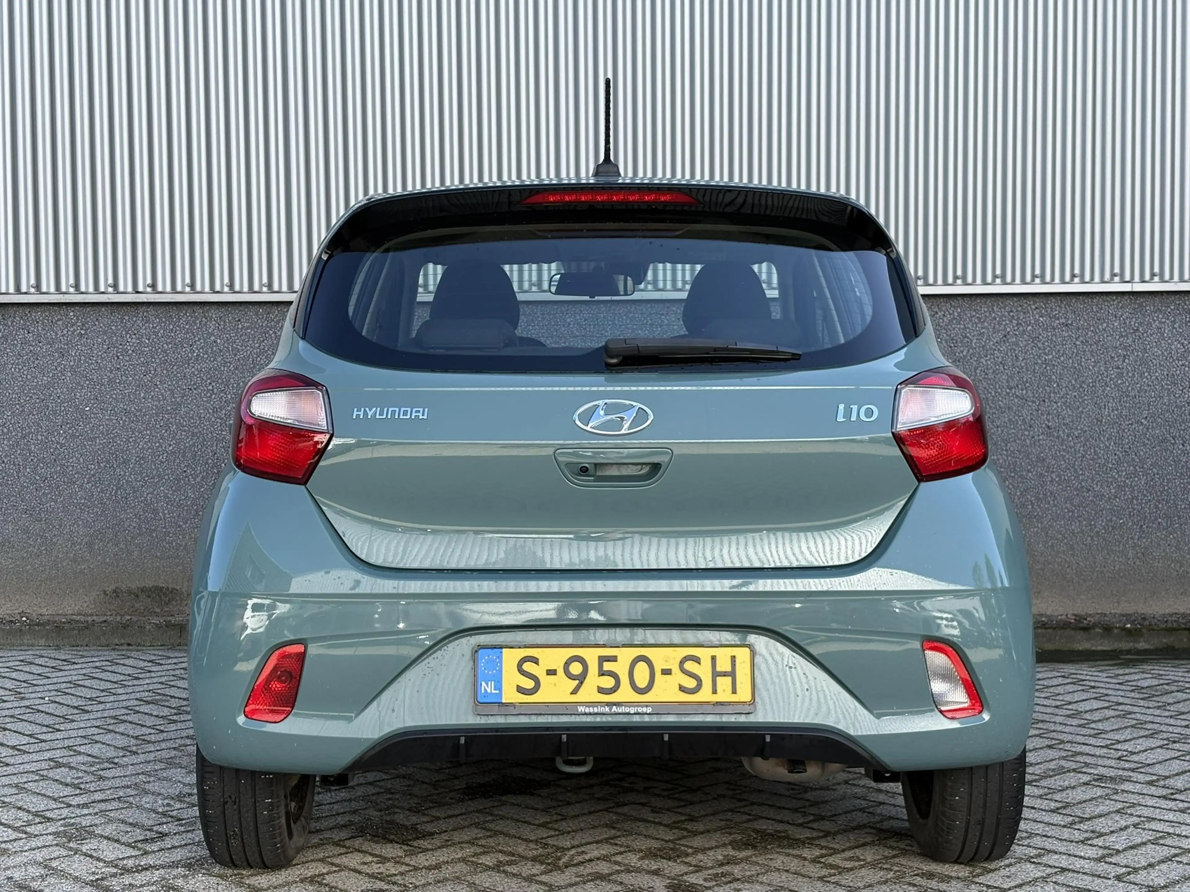 Hyundai i10 1.0 Comfort Smart | Camera Achter | Cruise Control — photo 6