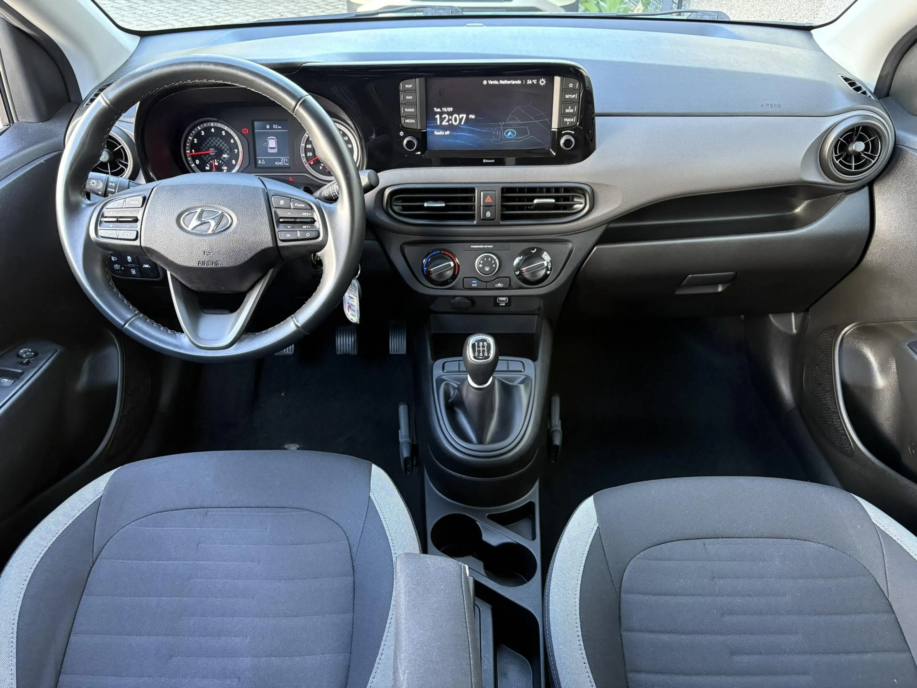 Hyundai i10 1.0 Comfort Smart | Camera Achter | Cruise Control — photo 12