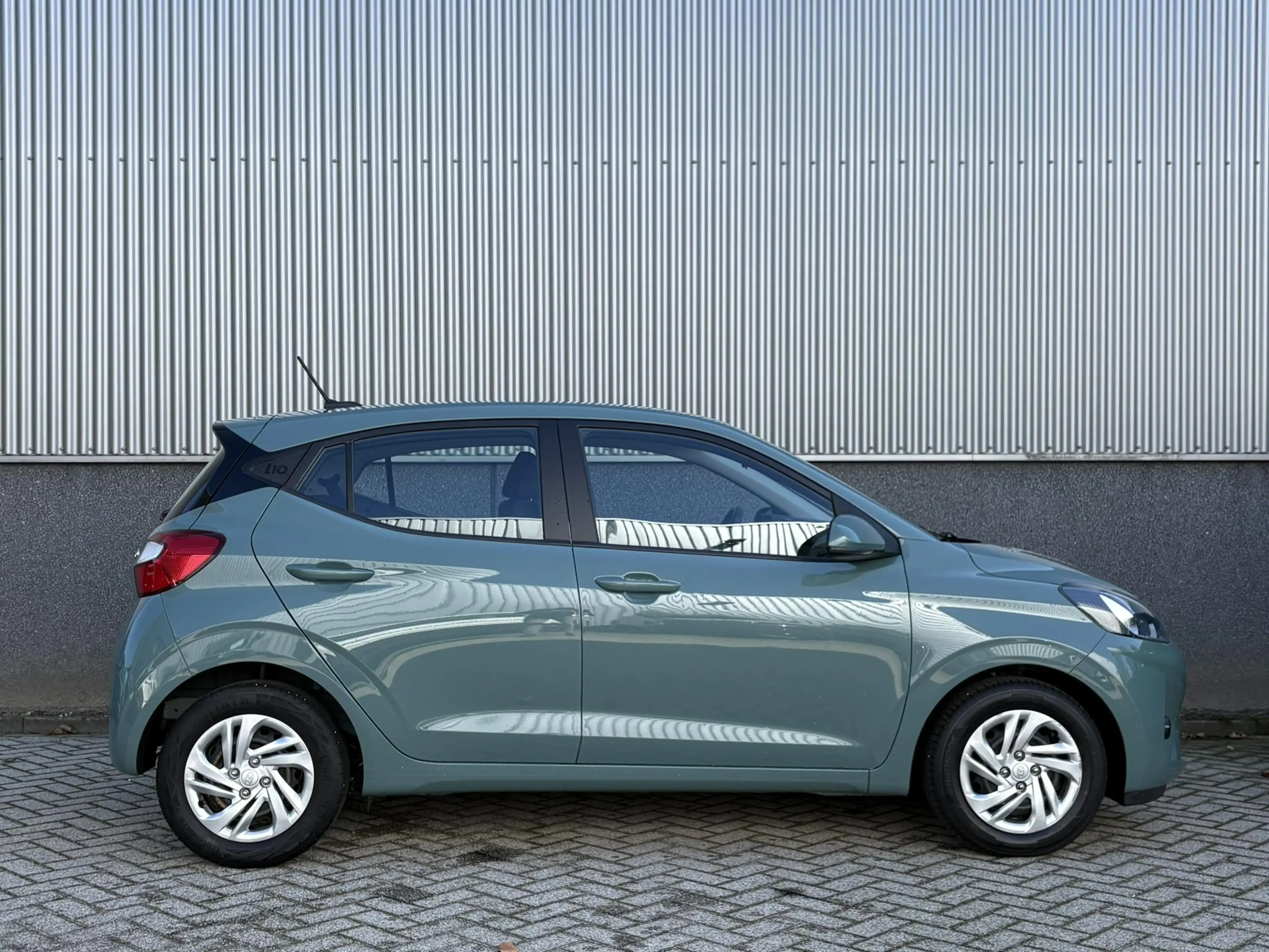 Hyundai i10 1.0 Comfort Smart | Camera Achter | Cruise Control — photo 4