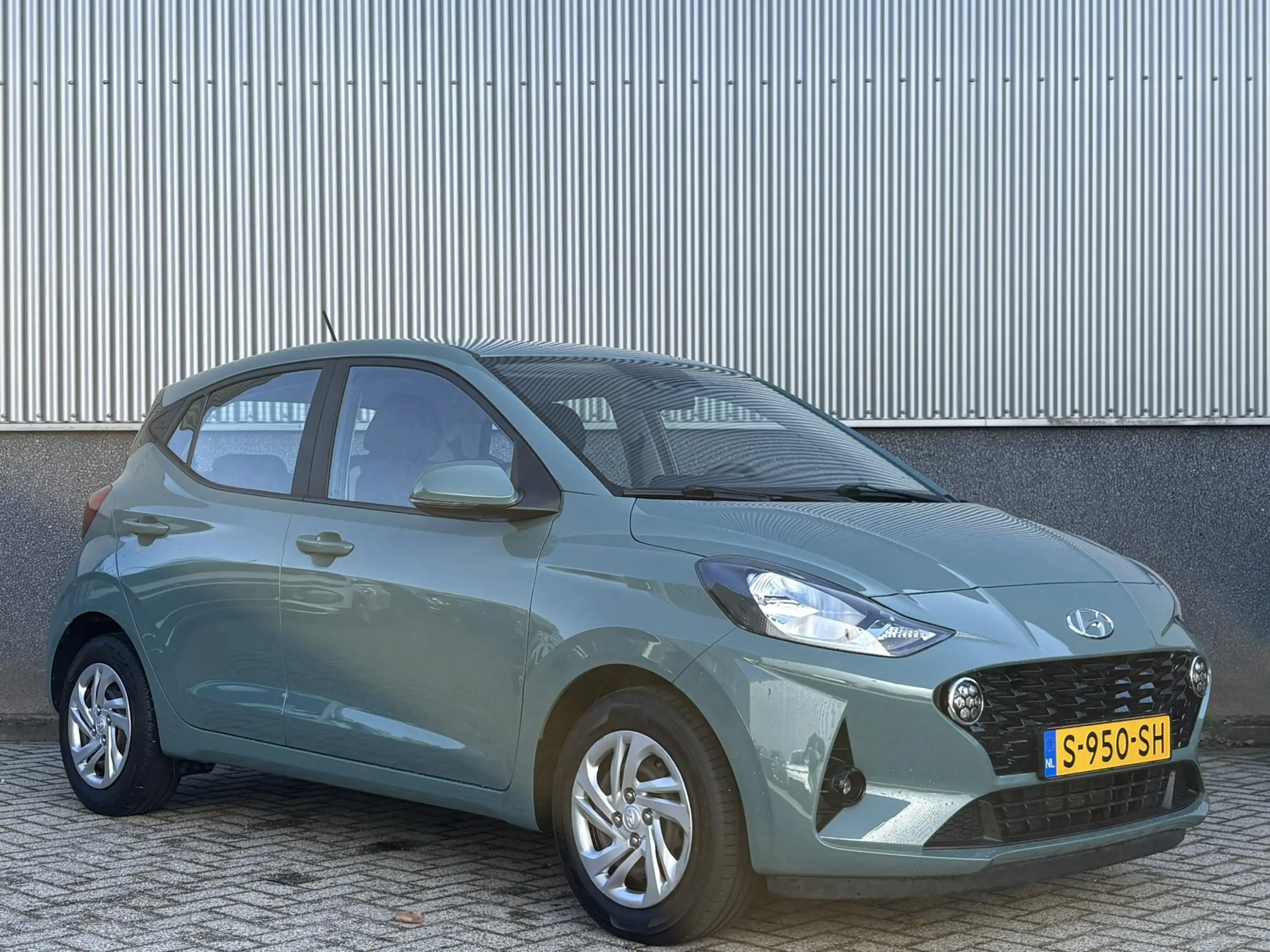 Hyundai i10 1.0 Comfort Smart | Camera Achter | Cruise Control — photo 3