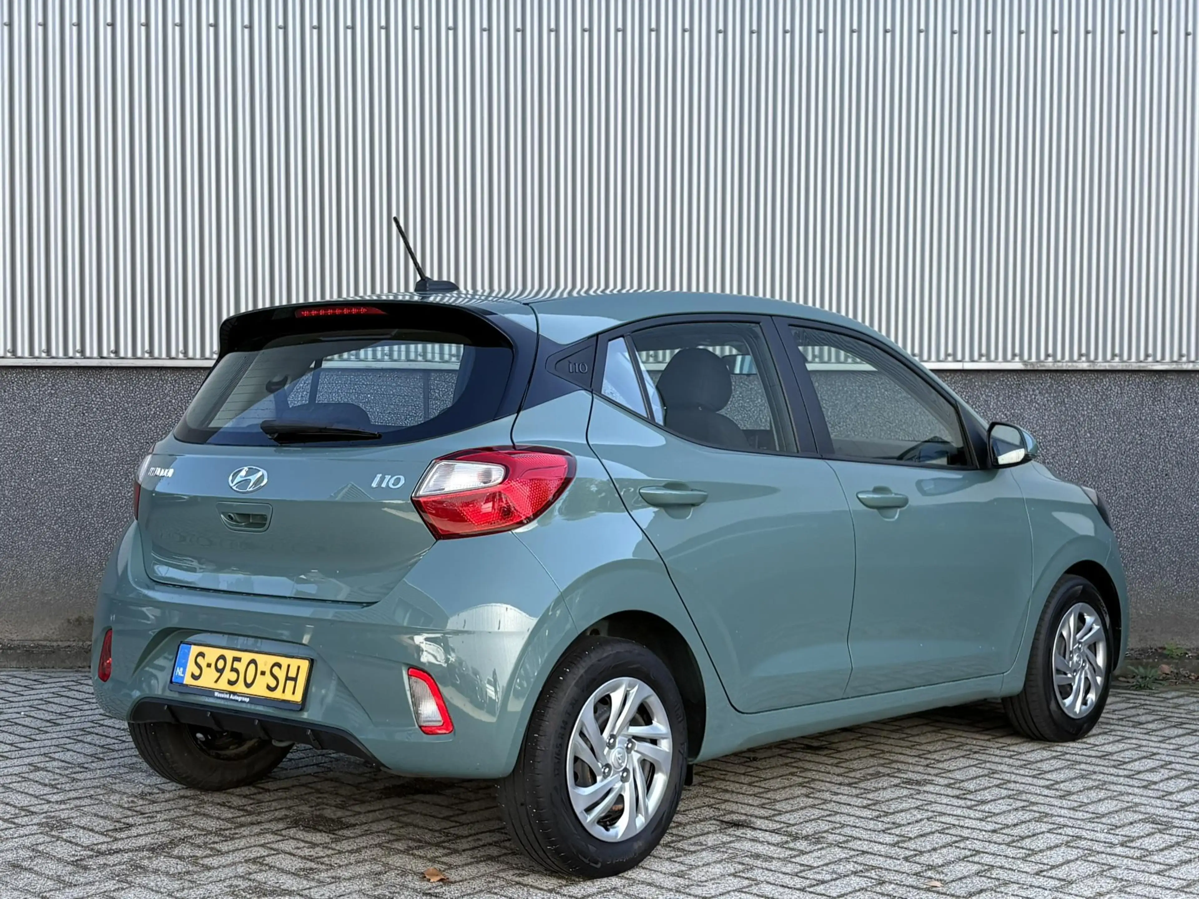 Hyundai i10 1.0 Comfort Smart | Camera Achter | Cruise Control — photo 5