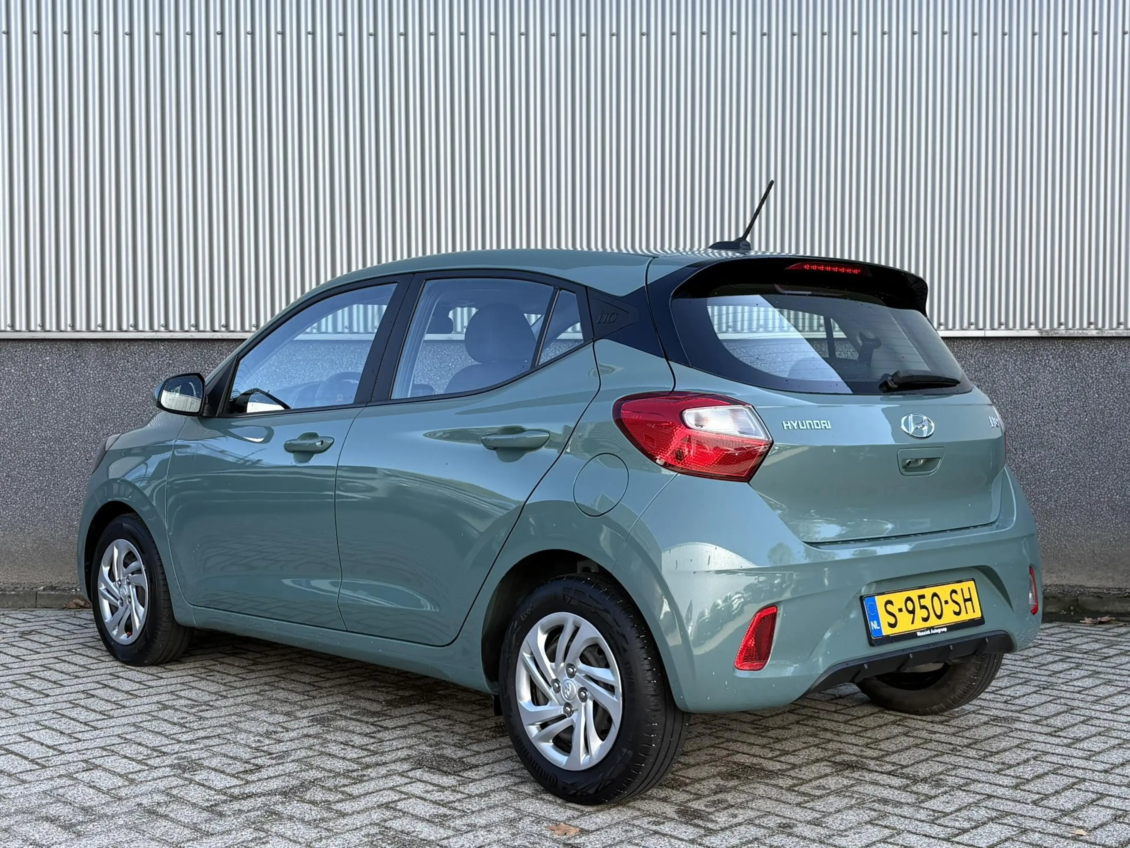 Hyundai i10 1.0 Comfort Smart | Camera Achter | Cruise Control — photo 7