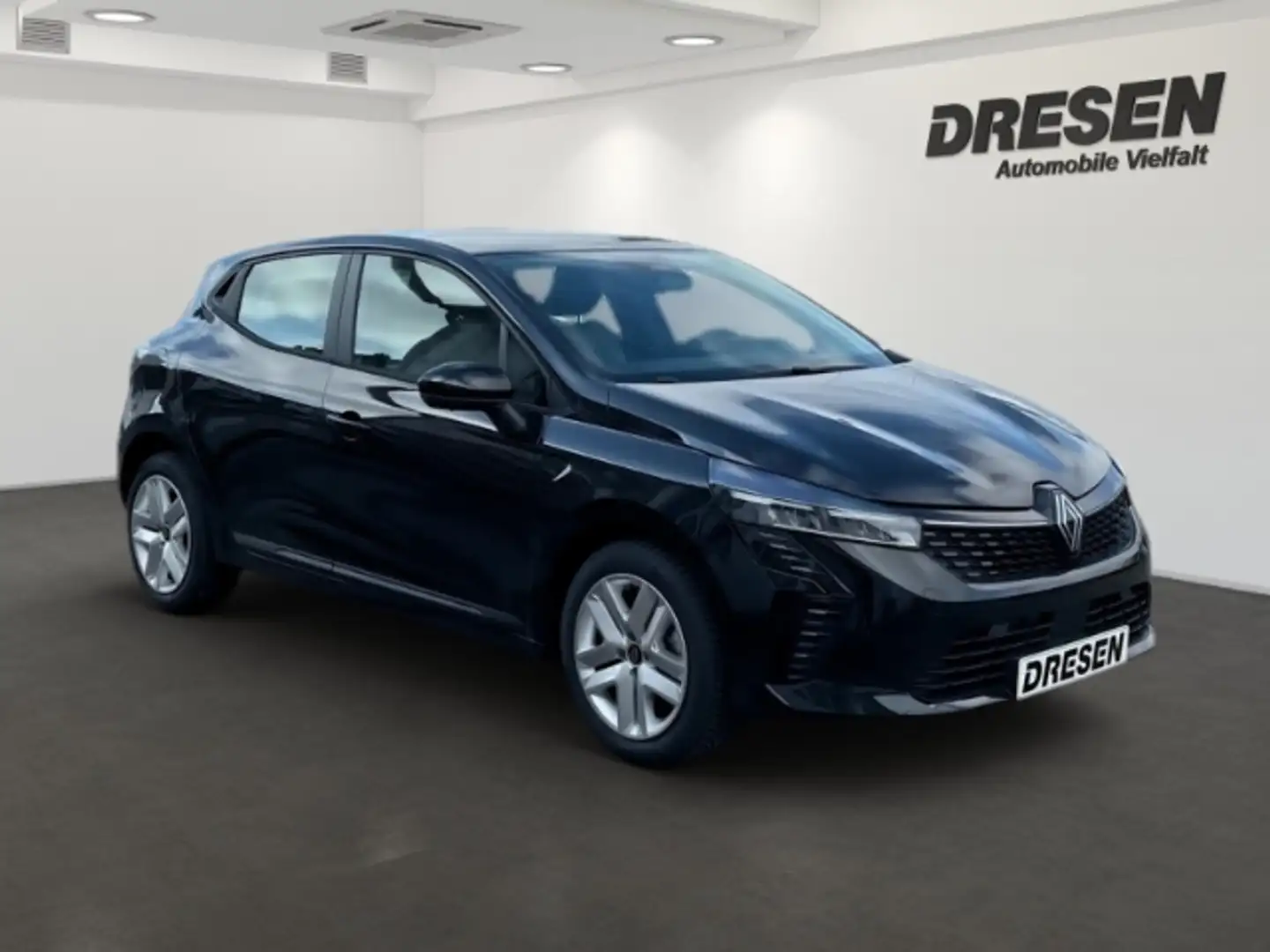 Renault Clio V Evolution 1.0 TCe 90  Klima Carplay Einparkhilfe Negro - 2