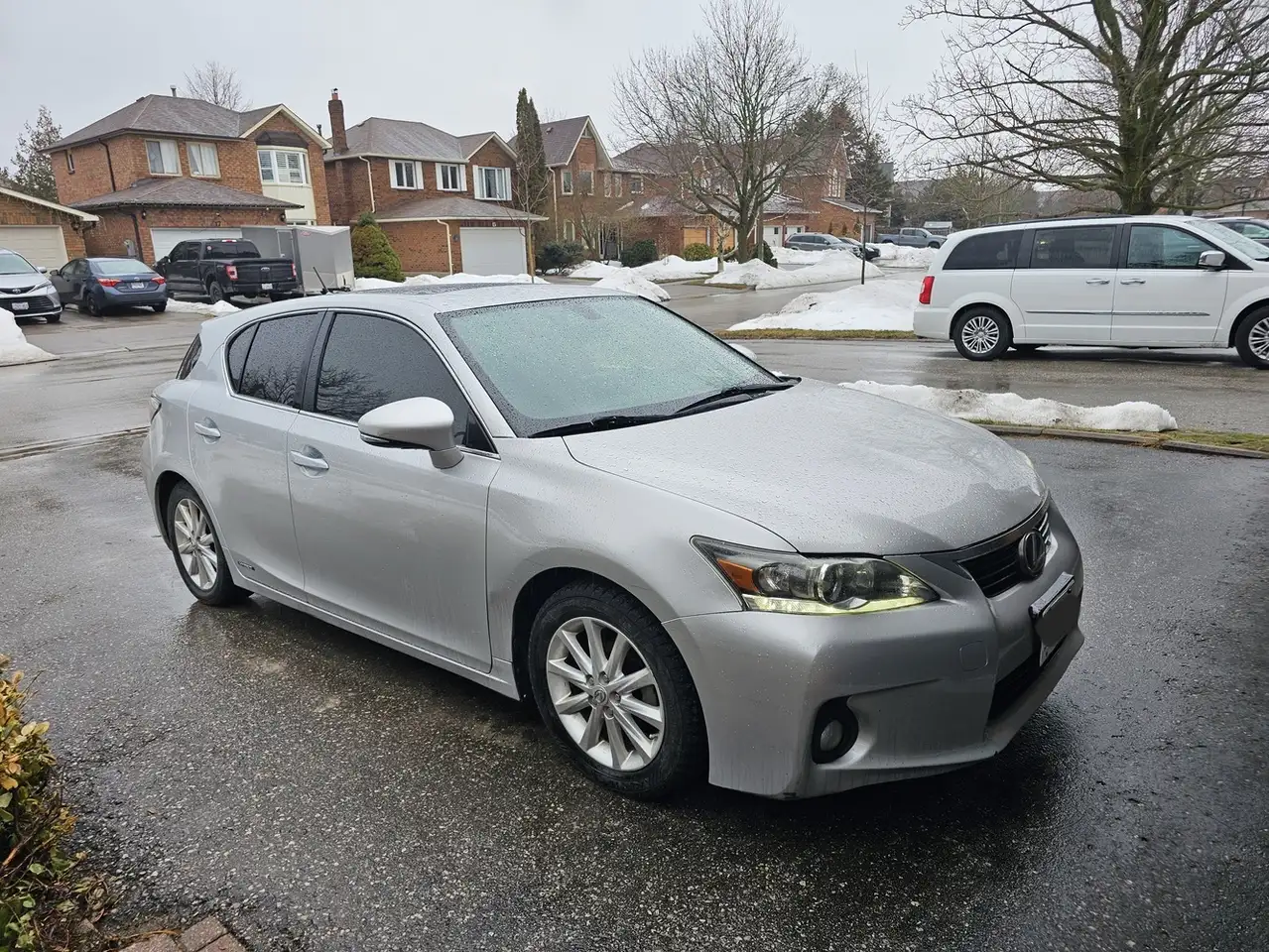 2013 Lexus CT