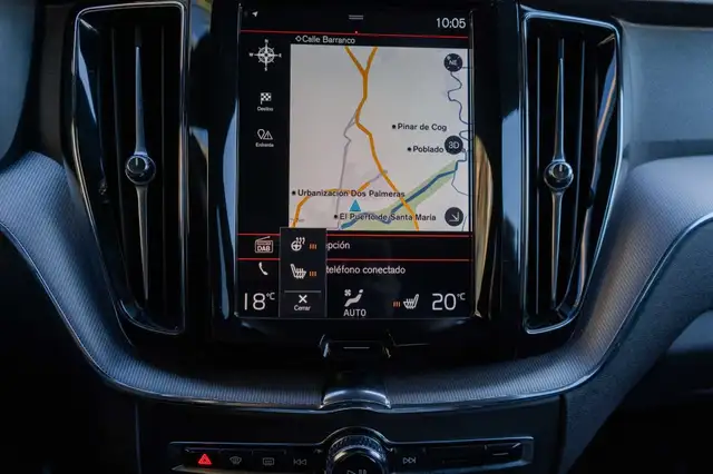 Volvo XC60 view 12