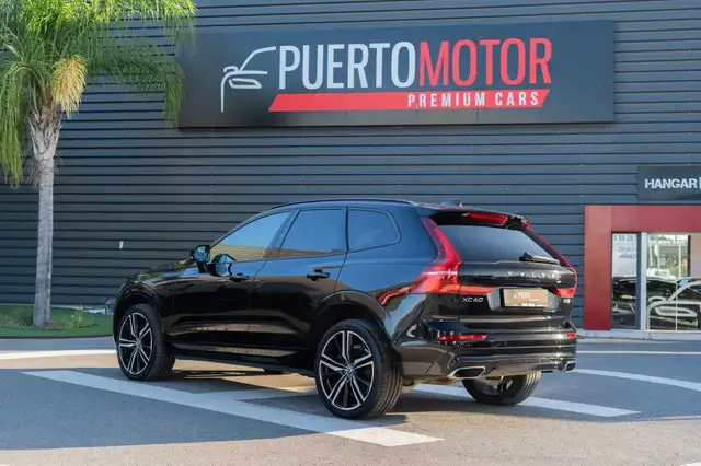 Volvo XC60 view 4