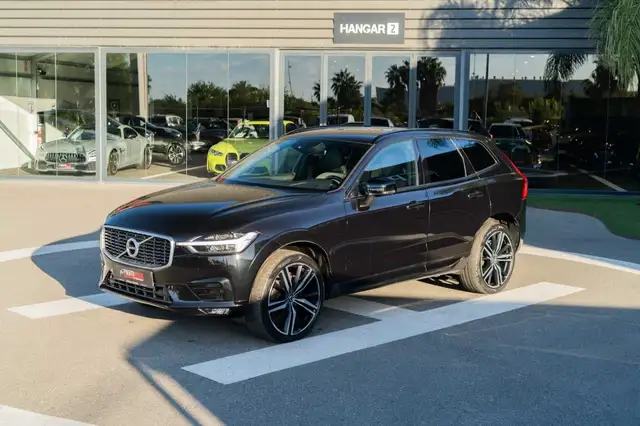 Volvo XC60 view 3