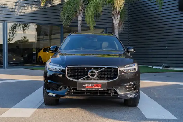 Volvo XC60 view 2