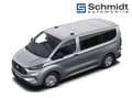 Ford Transit Custom Kombi Trend 320L1 2,0L Eblue 136PS M FWD Silber - thumbnail 8