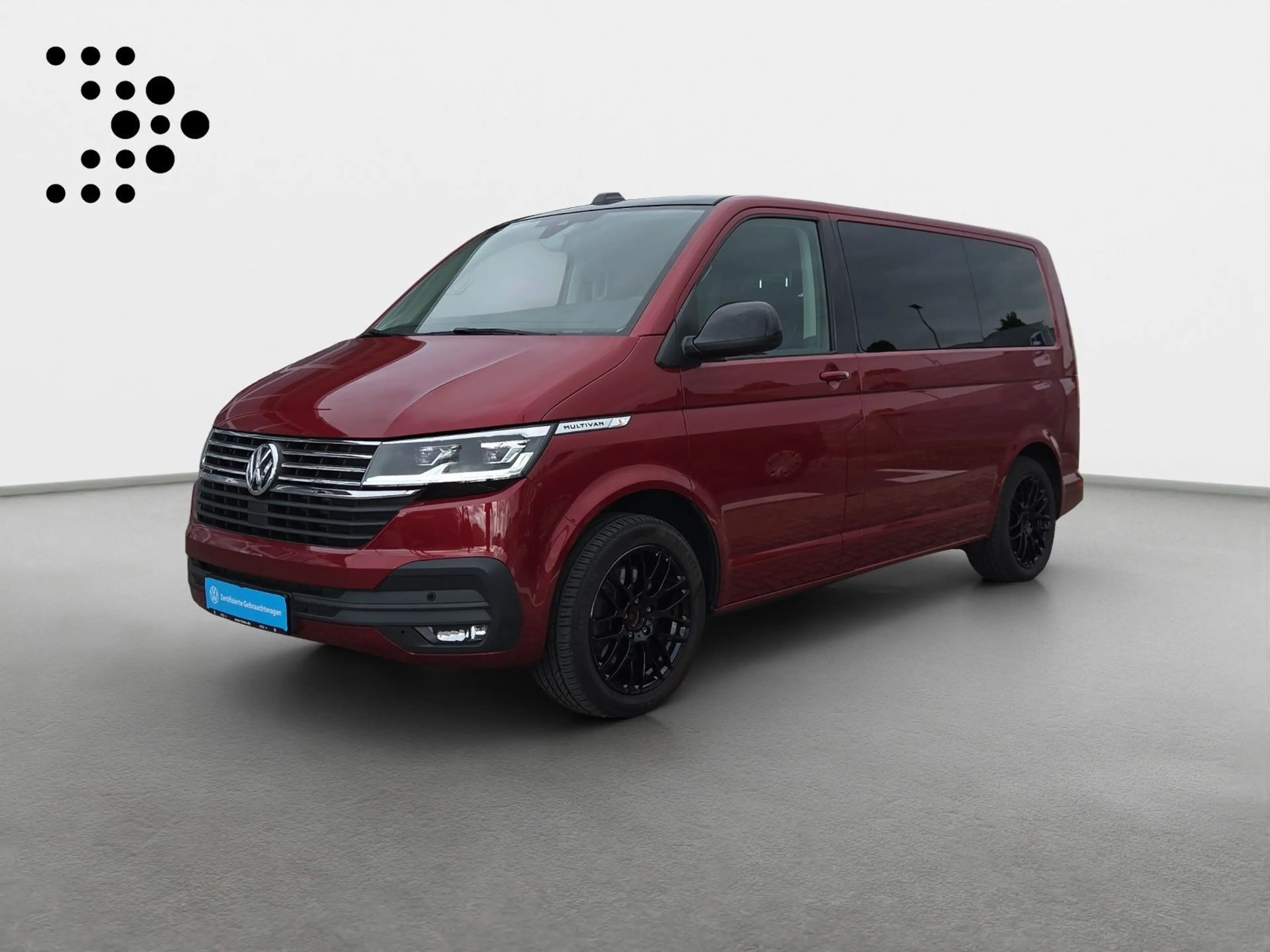 Volkswagen T6.1 Multivan 2.0 TDI DSG 4.Montion Edition*AHK* — photo 2