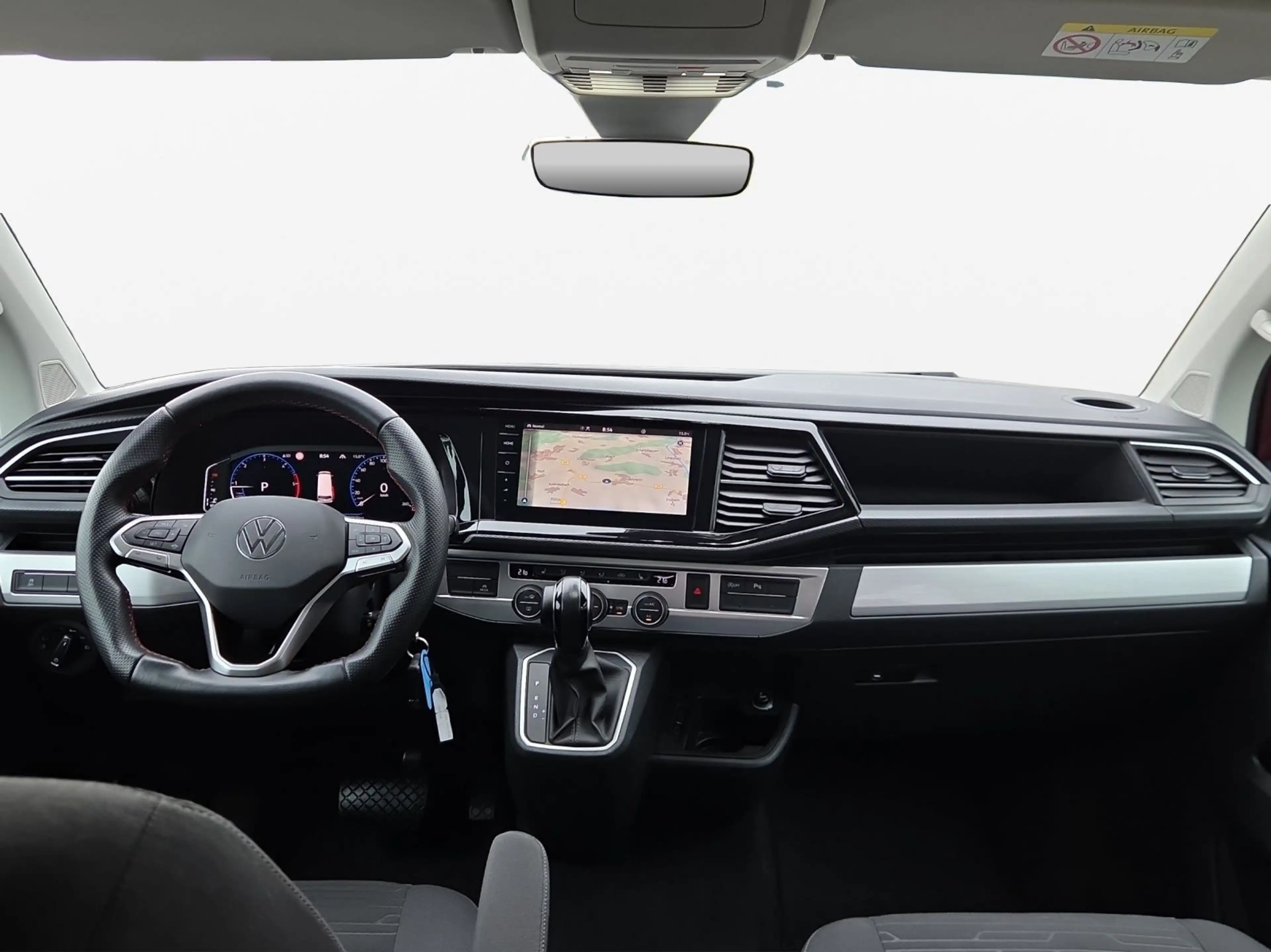 Volkswagen T6.1 Multivan 2.0 TDI DSG 4.Montion Edition*AHK* — photo 6