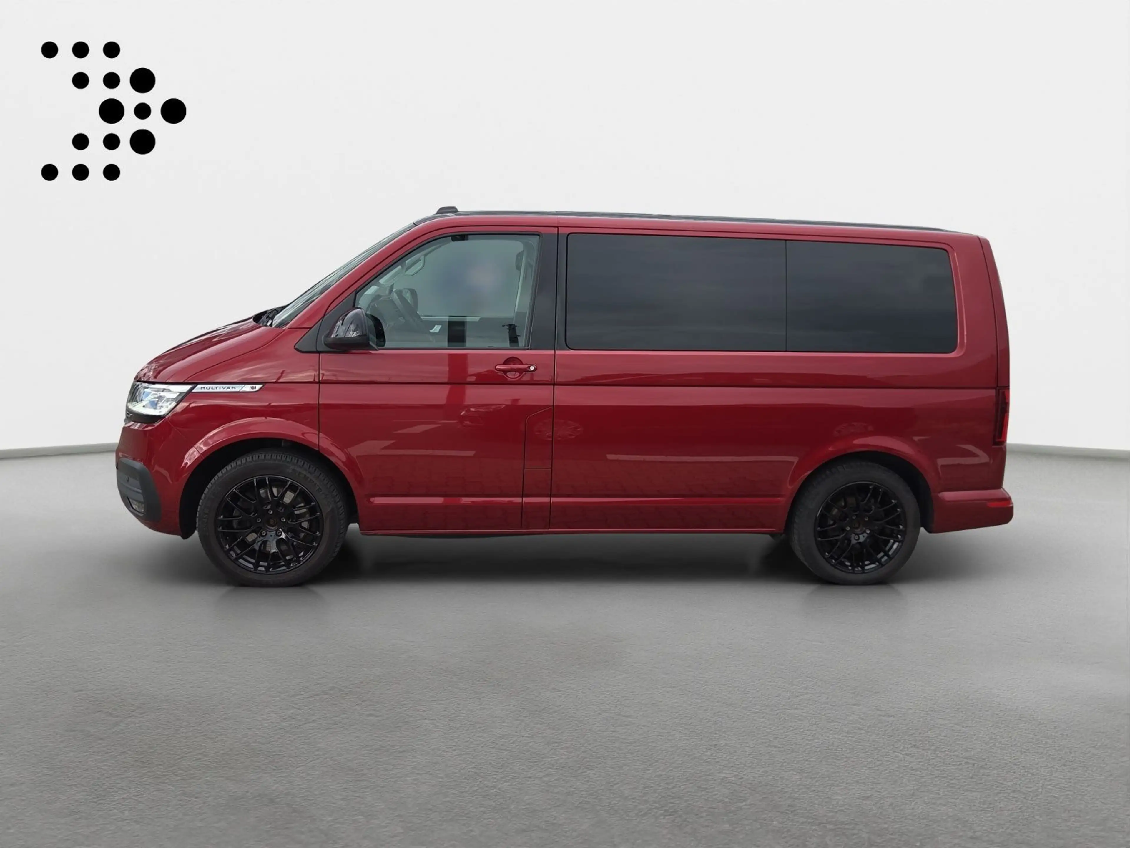 Volkswagen T6.1 Multivan 2.0 TDI DSG 4.Montion Edition*AHK* — photo 4