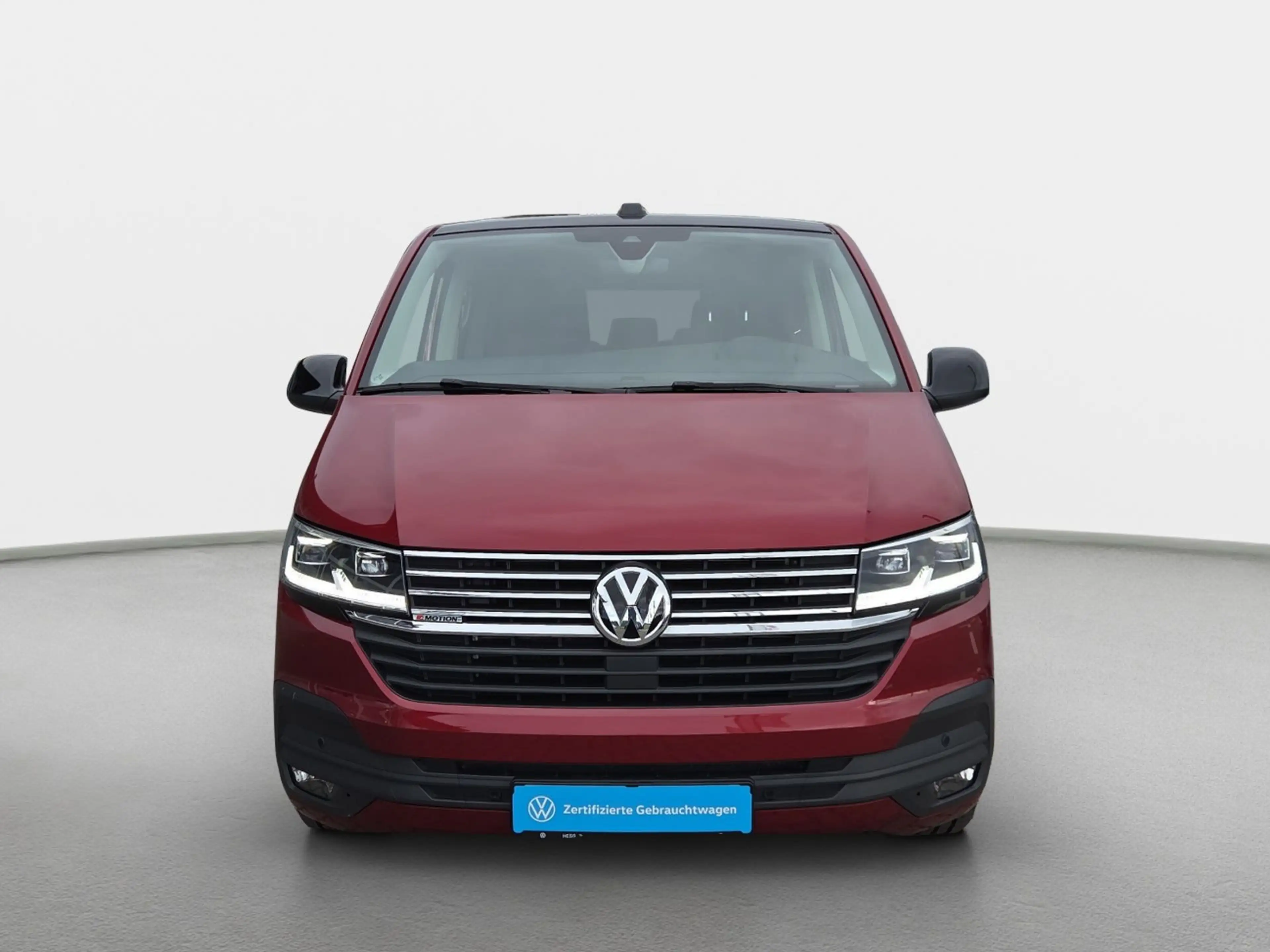 Volkswagen T6.1 Multivan 2.0 TDI DSG 4.Montion Edition*AHK* — photo 13