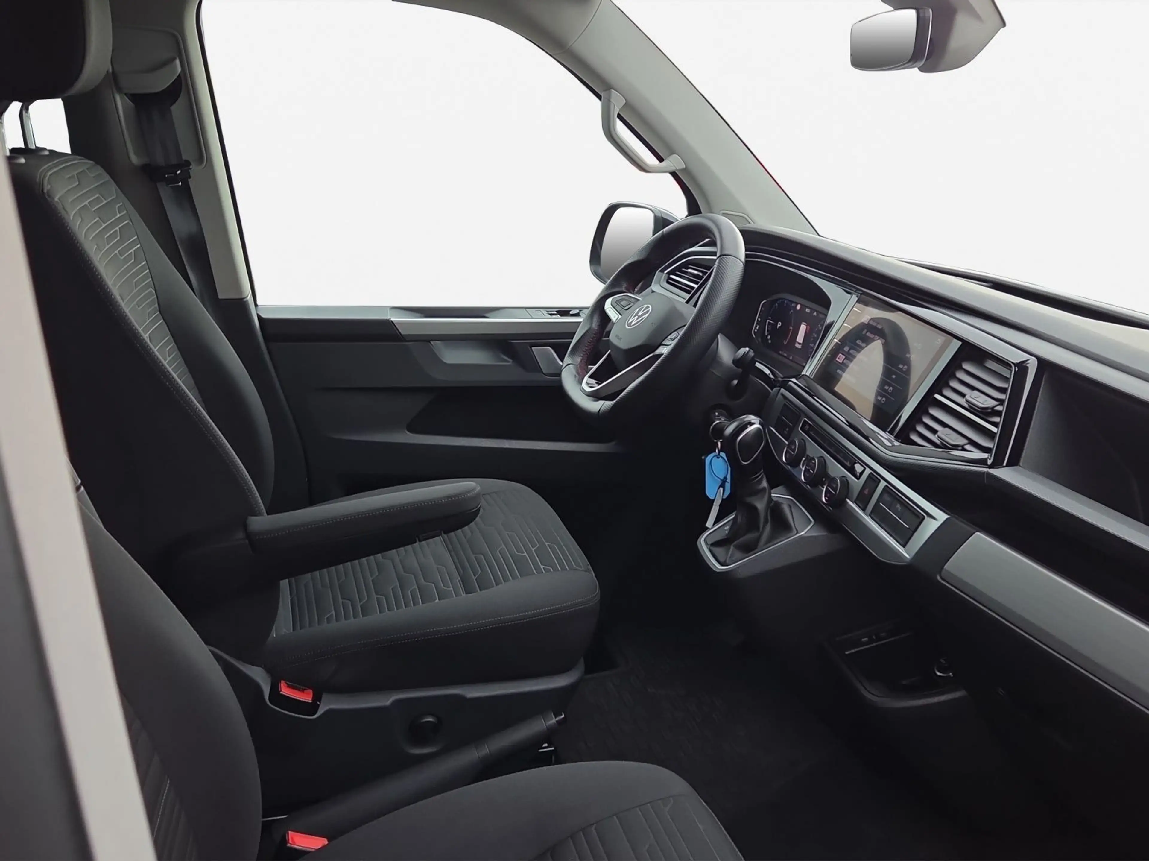 Volkswagen T6.1 Multivan 2.0 TDI DSG 4.Montion Edition*AHK* — photo 5