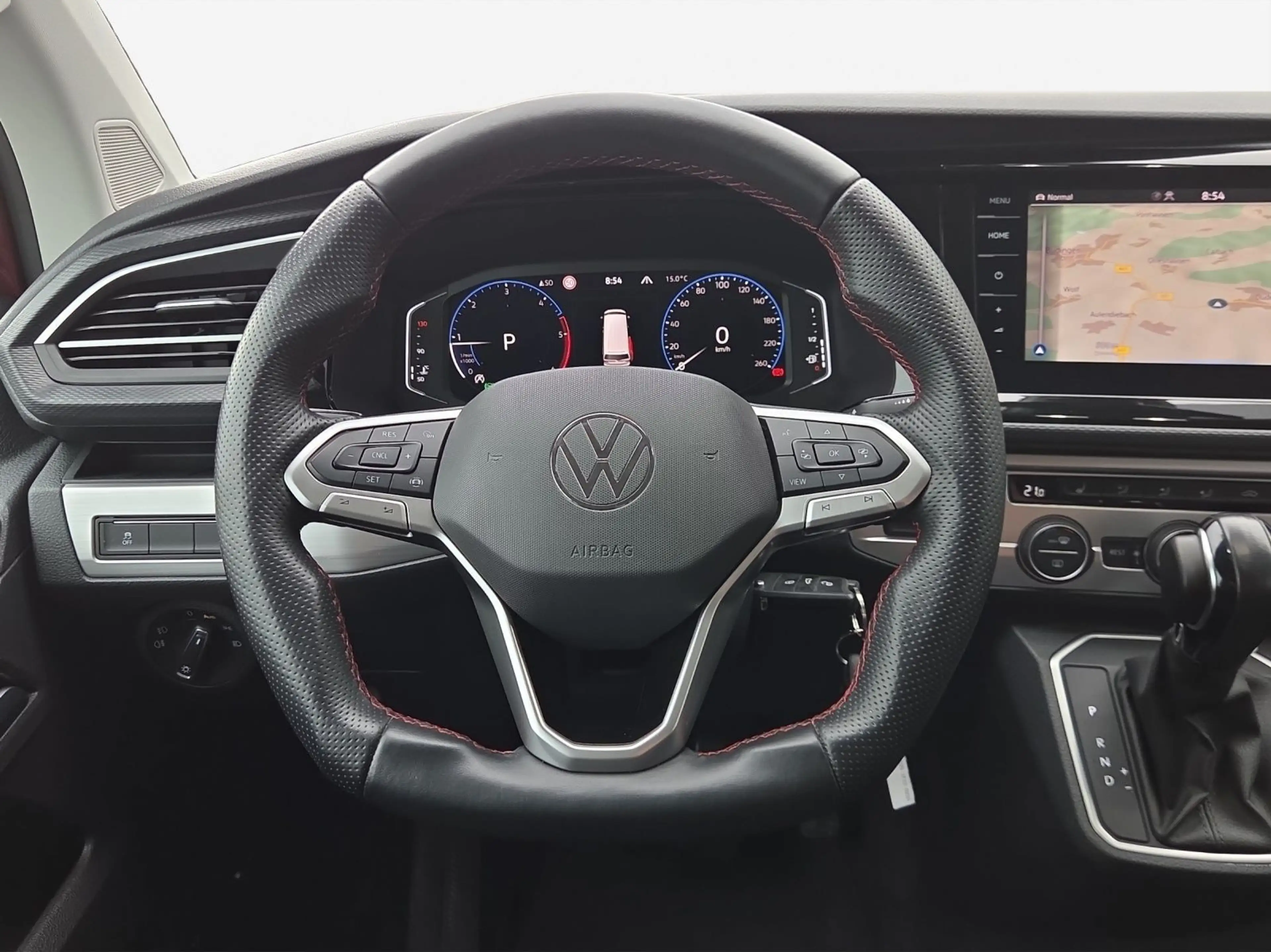 Volkswagen T6.1 Multivan 2.0 TDI DSG 4.Montion Edition*AHK* — photo 9