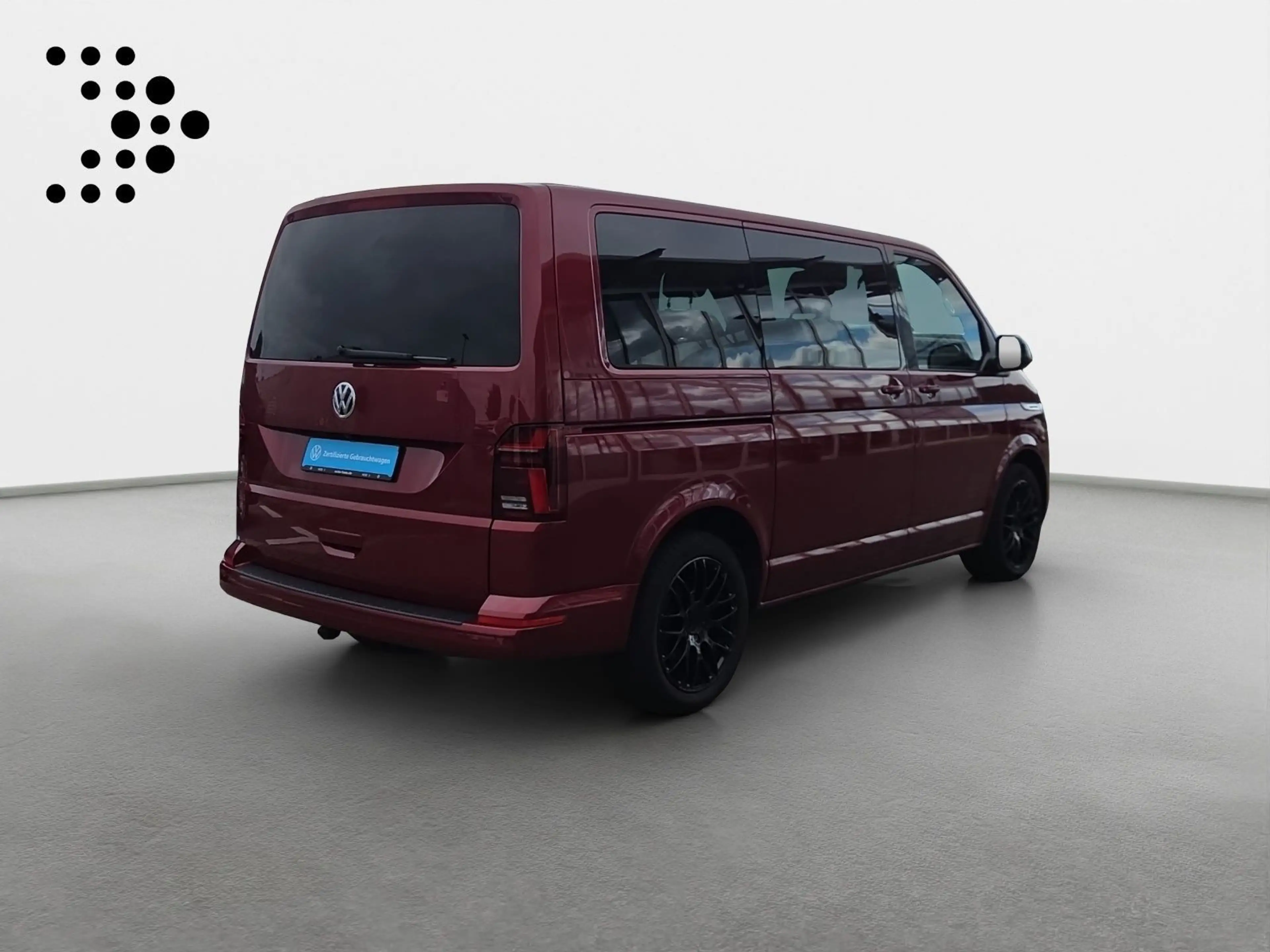 Volkswagen T6.1 Multivan 2.0 TDI DSG 4.Montion Edition*AHK* — photo 3
