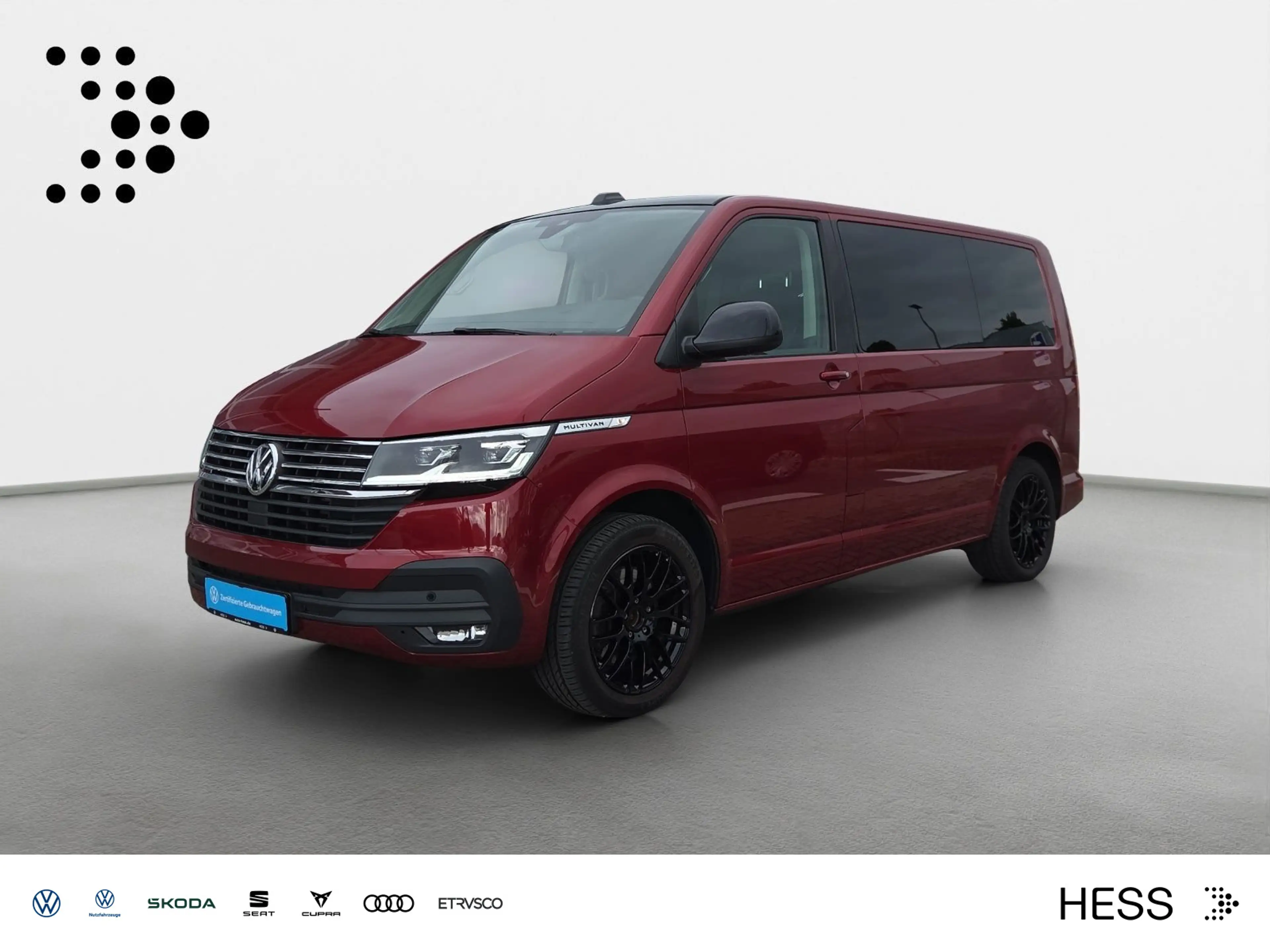 Volkswagen T6.1 Multivan 2.0 TDI DSG 4.Montion Edition*AHK*