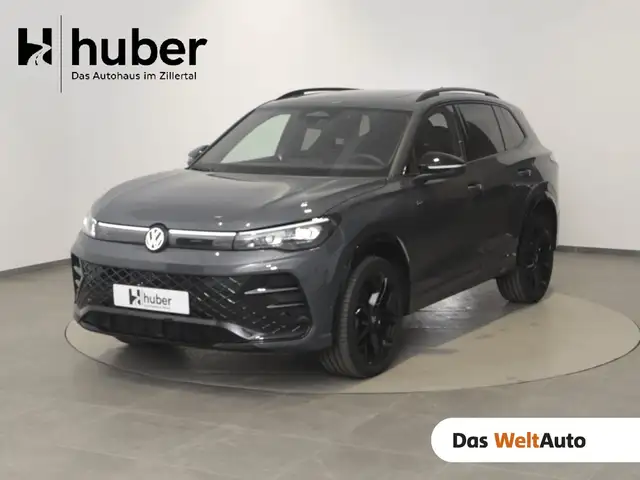 Volkswagen Tiguan Sport TDI 4MOTION DSG