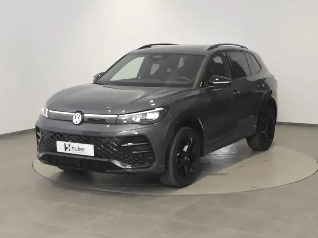 Volkswagen Tiguan Sport TDI 4MOTION DSG Ansicht 18