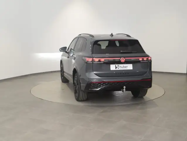 Volkswagen Tiguan Sport TDI 4MOTION DSG Ansicht 16