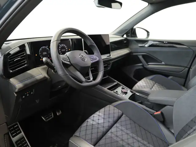 Volkswagen Tiguan Sport TDI 4MOTION DSG Ansicht 5