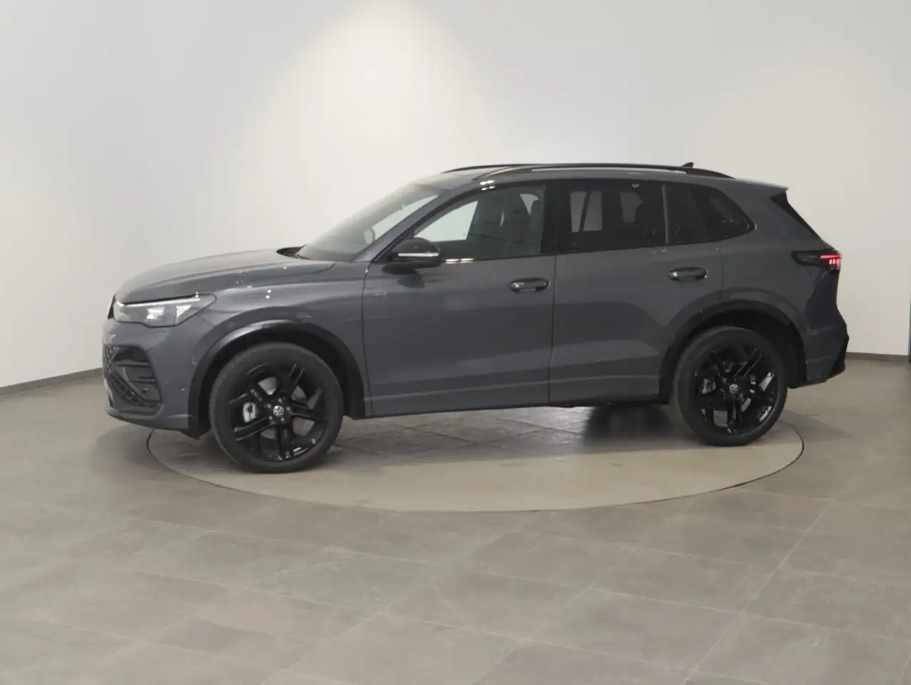 Volkswagen Tiguan 2026
