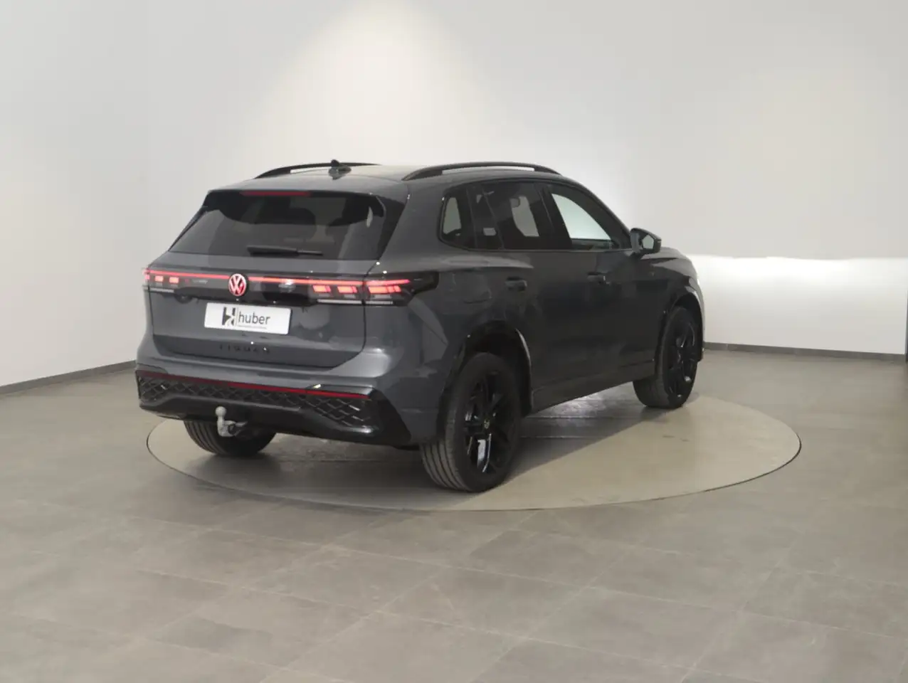 Volkswagen Tiguan 2026