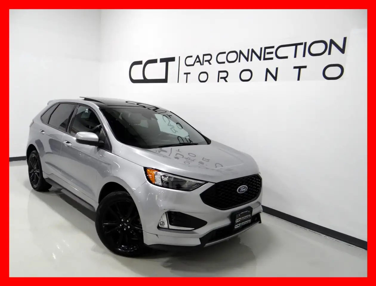2022 Ford Edge