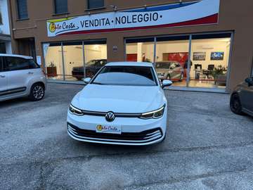 Golf VIII 2020 1.0 tsi evo Life 110cv