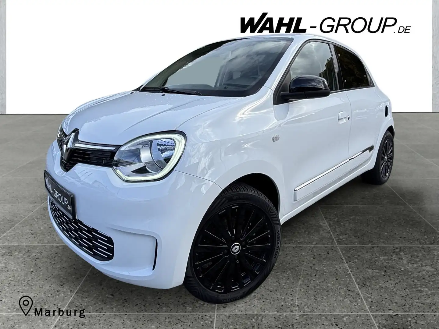 Renault Twingo E-Tech Urban Night Blanc - 1