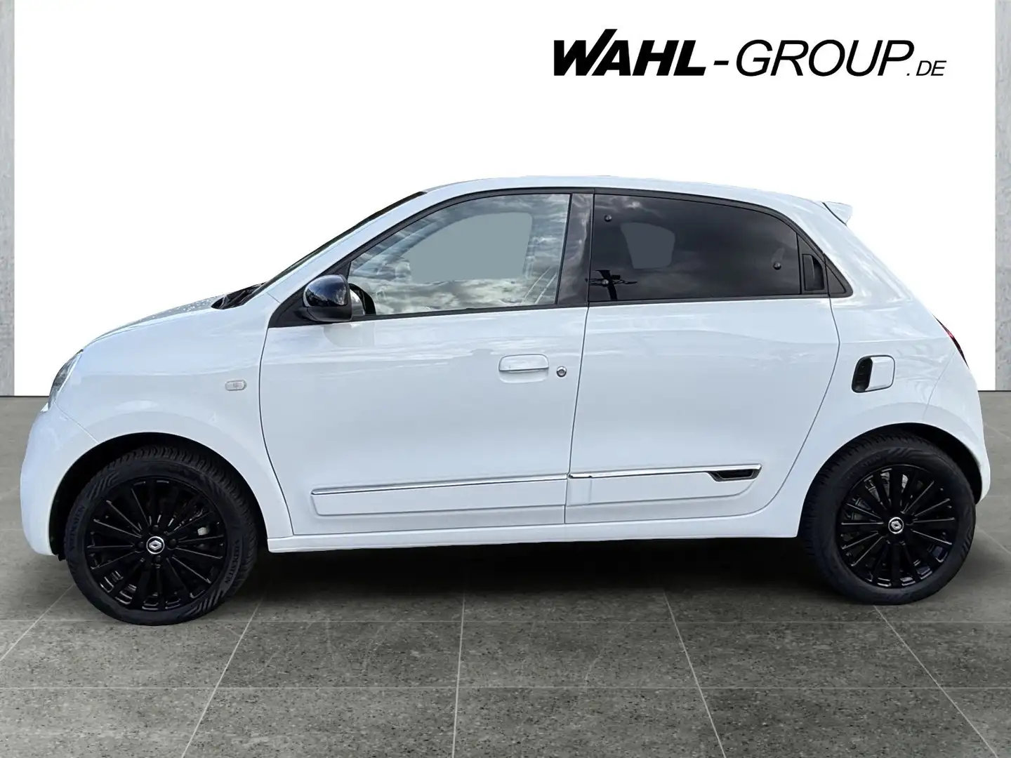 Renault Twingo E-Tech Urban Night Blanc - 2