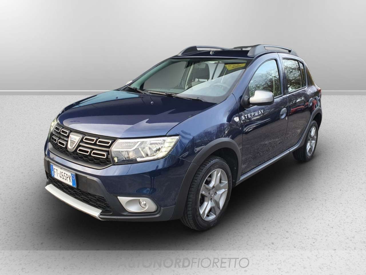 Dacia Sandero stepway 1.5 dci s&s 90cv