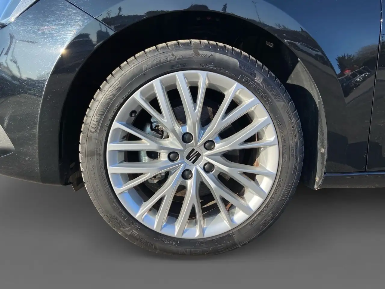 SEAT Leon 2.0 TDI 150cv STYLE DSG 37