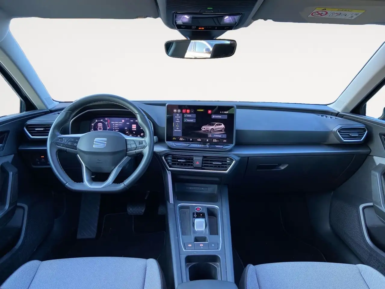SEAT Leon 2.0 TDI 150cv STYLE DSG 11