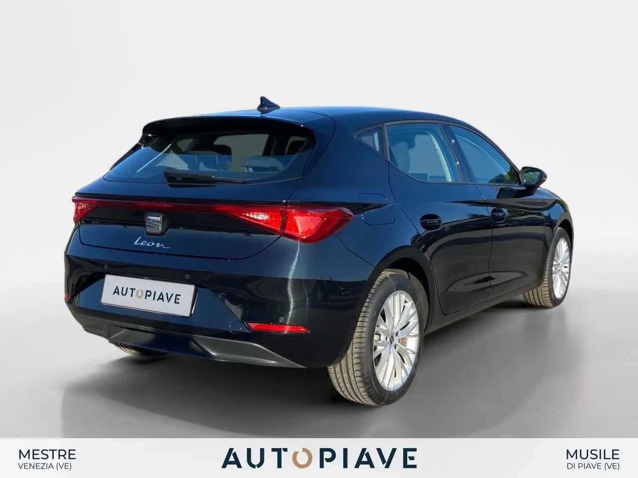 SEAT Leon 2.0 TDI 150cv STYLE DSG 5