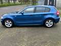 BMW 116 1-serie 116i Nieuwe APK Nette Staat Bleu - thumbnail 6