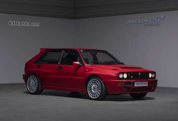 2000 16v Integrale