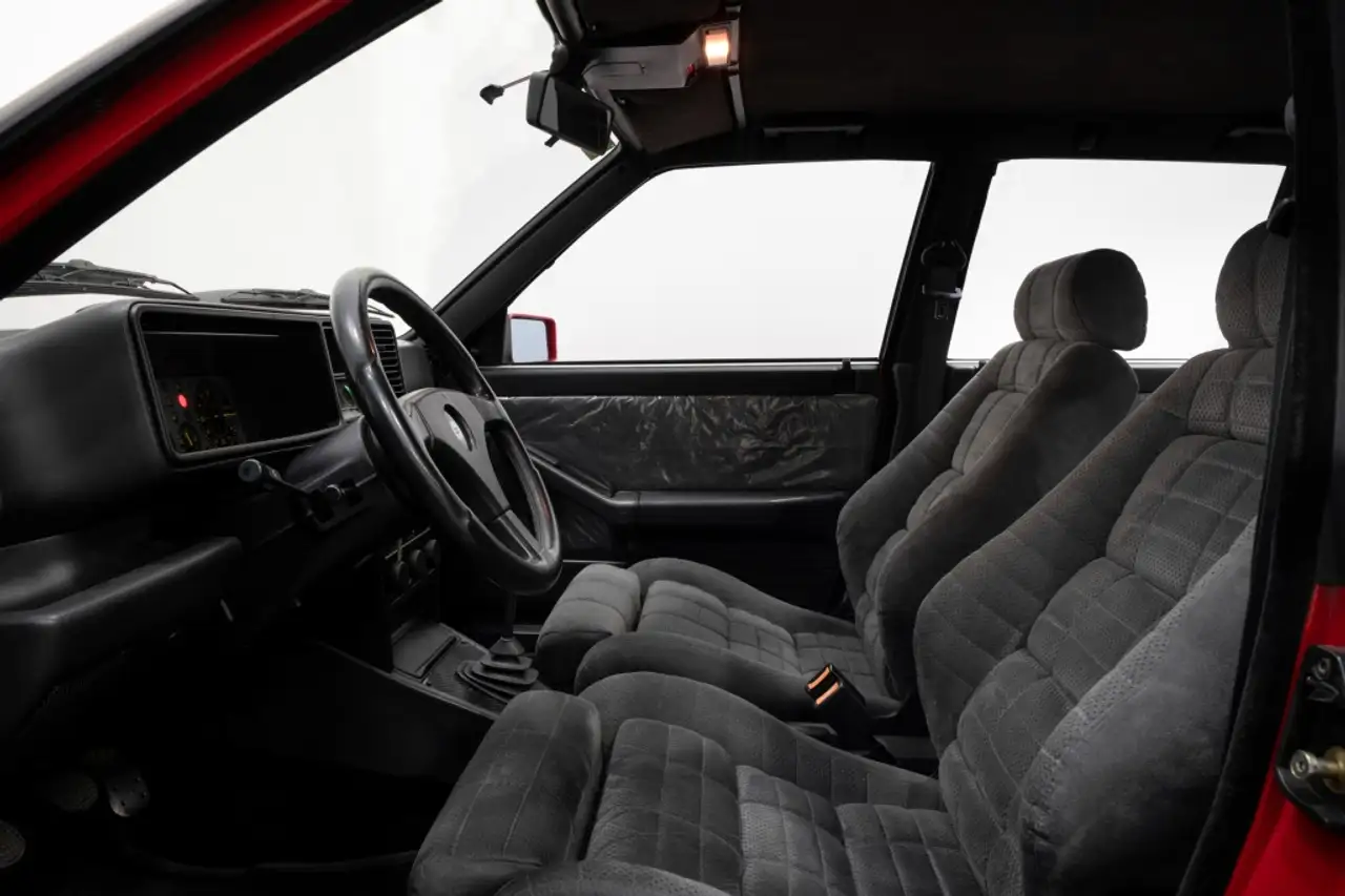 Lancia Delta 2000 16v Integrale, foto 5
