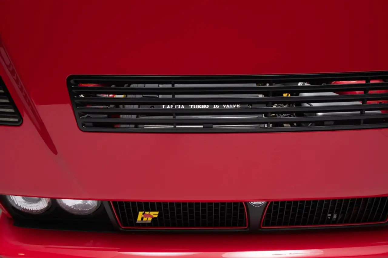 Lancia Delta 2000 16v Integrale, foto 4