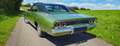 Dodge Charger 1968 Matching Numbers - Dritt Besitz Grün - thumbnail 8