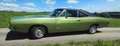 Dodge Charger 1968 Matching Numbers - Dritt Besitz Grün - thumbnail 5