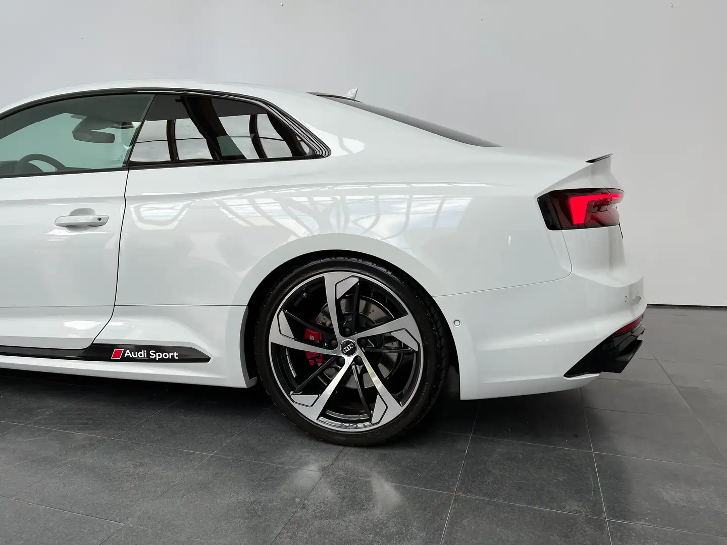Audi RS5 2.9 TFSI quattro *B&O*360Grad*MATRIX*OHNE OPF* bijela - 2