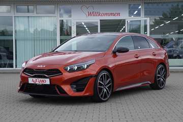 ProCeed 1.6 T-GDI GT LED Navi Panorama Alcantara