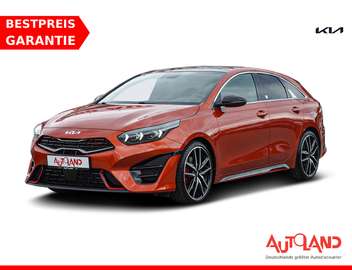 ProCeed 1.6 T-GDI GT LED Navi Panorama Alcantara