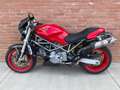 Ducati Monster S4R S4 SENNA + UNICO PROPRIETARIO Rosso - thumbnail 1