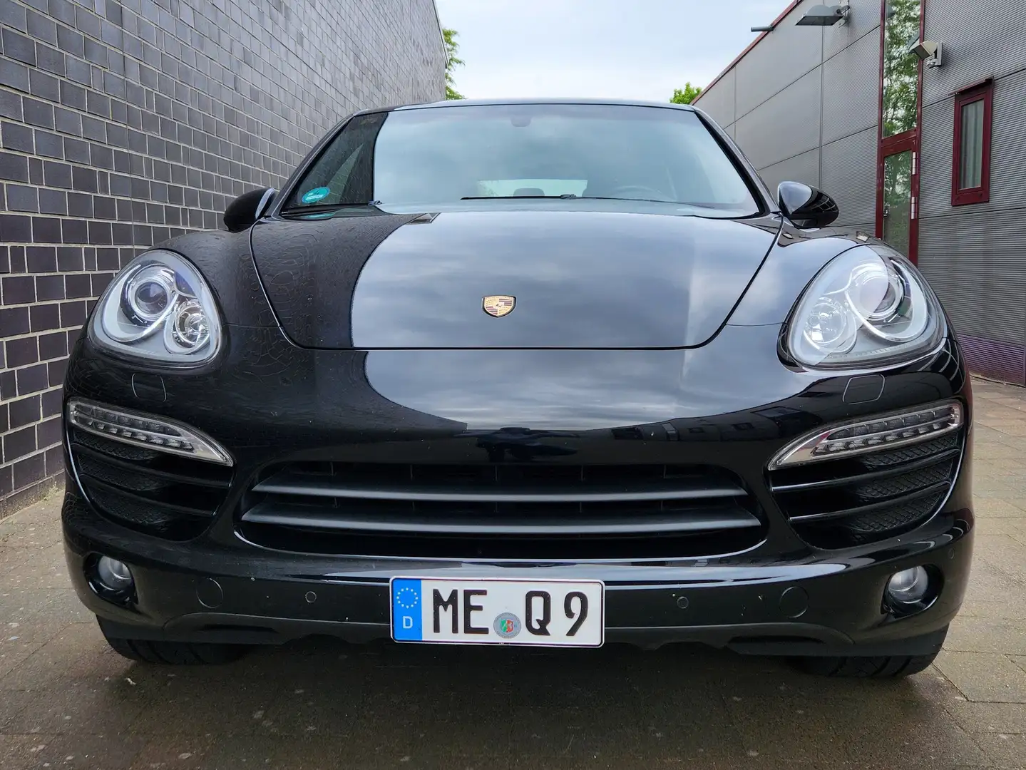 Porsche Cayenne 3,6 Benzin Sport Chrono Paket Schwarz - 1