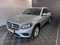 Mercedes-Benz GLC 250 4MA*EXCLUSIVE*AHK-NAVI-ACC-LED-KLIMA-9G Argent - thumbnail 2