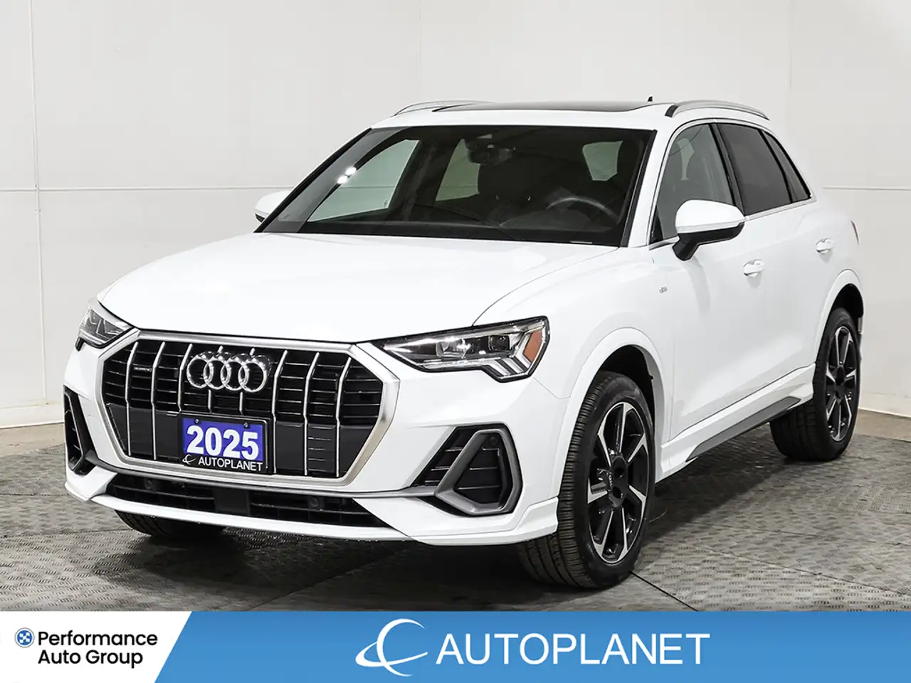 2025 Audi Q3