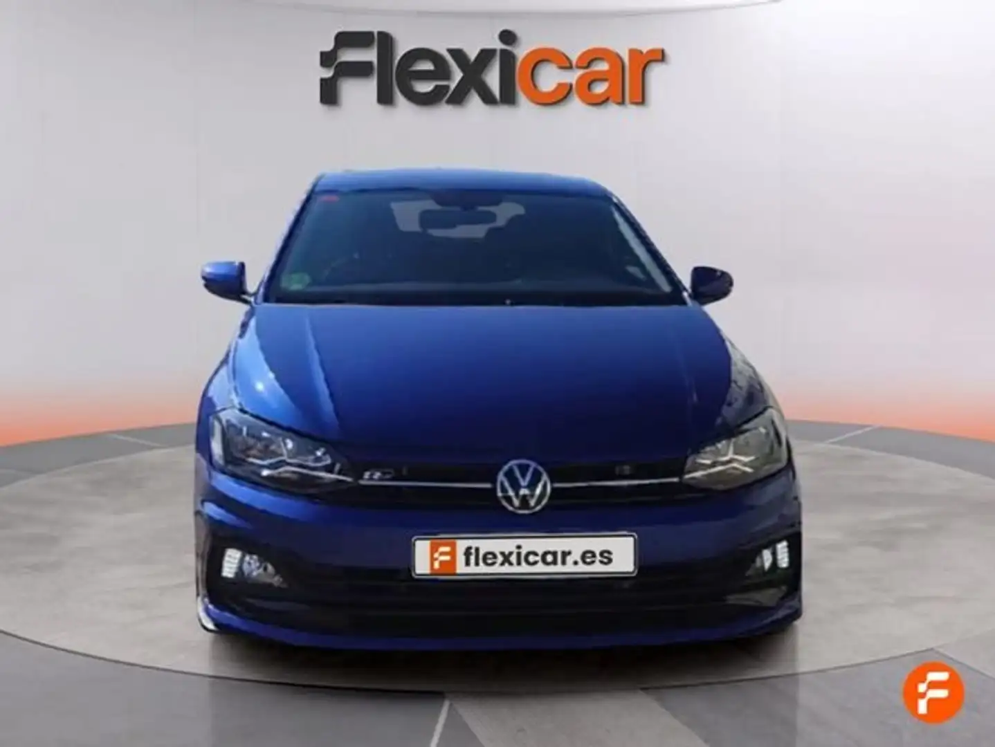Volkswagen Polo 1.0 TSI R-Line 81kW Azul - 1